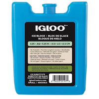 Igloo Maxcold Blue Plastic Reusable Ice Pack 1 pk