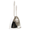 PlumbCraft Toilet Plunger 7 in. L X 3.5 in. D