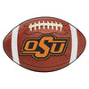 Oklahoma State University Football Rug - 20.5in. x 32.5in.