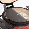 Kamado Joe Classic Joe Cast Iron Griddle 18 in. L X 9 in. W 1 pk
