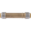 SharkBite Push to Connect 1/2 in. PTC each X 1/2 in. D Brass Slip Coupling