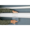Flex Seal Family of Products Flex Tape 4 in. W X 5 ft. L Clear Waterproof Repair Tape (Pack of 4)