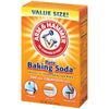 Arm & Hammer Baking Soda No Scent Cleaning Powder 4 lb (Pack of 6)