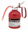 Performance Tool 1 pt Flex Spout Oil Can