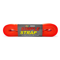 Simple Strap 1.6 in. W X 20 ft. L Red Tie Down 580 lb 1 pk