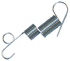 Halo Silver Aluminum Trim Springs