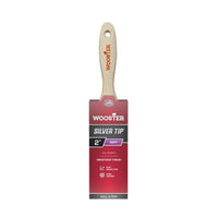 Wooster Silver Tip 2 in. Soft Flat Paint Brush - Deal of The Week