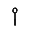 National Hardware 4-1/2 in. D X 4-1/2 in. L Storm Shine Steel Lag Screw Eye 230 lb 1 pk