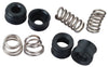 BrassCraft For Delta Rubber/Stainless Steel Faucet Seats and Springs