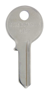 Hillman House/Office Universal Key Blank Single sided (Pack of 10)