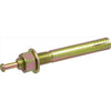 HILLMAN 3/4 in. D X 6 in. L Steel Round Head Strike Anchor 1 pk