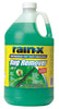 Rain-X Bug Remover Windshield Wash Liquid 1 gal. (Pack of 6)