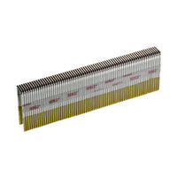 Senco 7/16 in. W X 1-3/8 in. L Galvanized Steel Wire Staples 16 Ga.