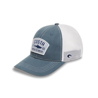 Costa Chatham Trucker Hat Shark XL