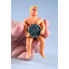 Super Impulse World's Smallest Stretch Armstrong Rubber Multicolored