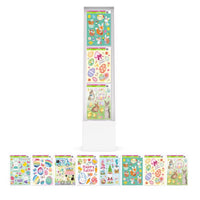 Impact Innovations Holiday Decoration Gel 1 each (Pack of 72)