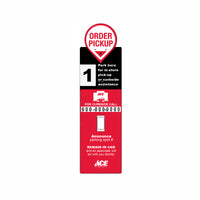 BOPIS Outdoor Beacon Standard Tools Sign Kit