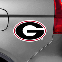 Large Team Logo Magnet 10" (8.7329"x8.3078")