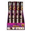 Magic Seasons Halloween Glow Sticks Plastic Assorted 8 pc (Pack of 24)