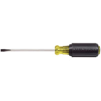 Klein Tools 3/16 in. X 4 in. L Cabinet Screwdriver 1 pc