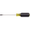 Klein Tools 3/16 in. X 4 in. L Cabinet Screwdriver 1 pc