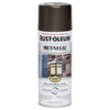 Rust-Oleum Stops Rust Dark Bronze Spray Paint 11 Oz. (Pack Of 6)