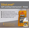 Sika Primer & Concrete Floor Leveler 1 gal (Pack of 4)