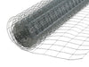 American Posts 48 in. H X 100 ft. L Steel Welded Wire Fence 1 in.