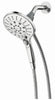 Moen Engage Chrome 6 settings Handheld Showerhead 1.75 gpm - Open Box