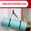 3M Command Large Foam Adhesive Strips 4 in. L 6 pk (Pack of 6) - Open Box
