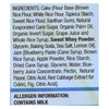Pamela's Products - Figgies and Jammies Cookies - Blueberry and Fig - Case of 6 - 9 oz.