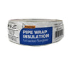 Frost King 3 in. X 25 ft. L Fiberglass/Foil Pipe Insulation - Deal of The Week