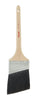 Purdy Black Bristle Adjutant 3 in. Medium Stiff Angle Trim Paint Brush