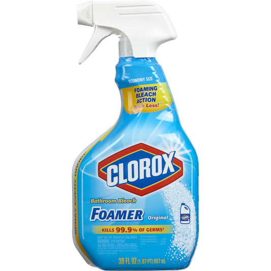 Clorox Bleach Foamer (Case Of 9)