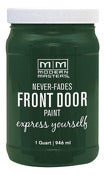 Modern Masters Door Paint Satin Natural Front Door Paint Indoor and Outdoor 1 qt. (Pack of 2)