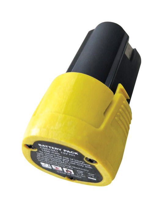Steel Grip 60 min Charging Indicator Light Lithium-Ion Battery Pack 120V 1500 mAh