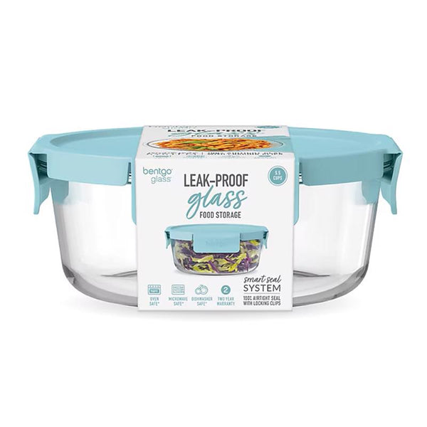 Recipiente para almacenar alimentos Bentgo de 5.5 tazas, 1 paquete (paquete de 4)
