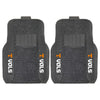 University of Tennessee 2 Piece Deluxe Car Mat Set