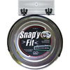 Pet Bowl, With Crate Bracket, Stainless Steel, 2-Qts.
