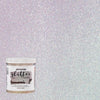 Rust-Oleum Iridescent Clear Flat Sheen Interior Wall Paint 50 sq. ft. Coverage, 1 qt. 50 g/L VOC