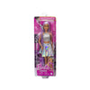 Barbie Career Dolls Barbie Pop Star Doll Multicolored