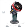 Mr. Heater Little Buddy 3800 Btu/h 95 sq ft Radiant Propane Heater