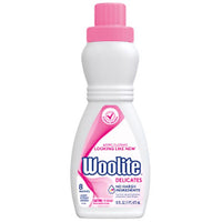 Woolite Original Scent Non-Concentrated 8-Load Laundry Detergent Liquid 16 oz.