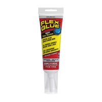 Flex Seal Family of Products Flex Glue Clear Rubberized Waterproof Adhesive 4