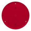 Taylor Dial Thermometer Plastic Red 13.25 in.