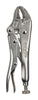 Irwin Vise-Grip 5 in. Alloy Steel Curved Pliers with Wire Cutter