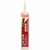 Loctite Polyseamseal Almond Acrylic/Silicone Multipurpose Caulk Sealant 10 oz (Pack of 12).