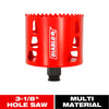 Diablo Snap-Lock Plus 3-1/8 in. Bi-Metal 2-3/8 in. L Hole Saw
