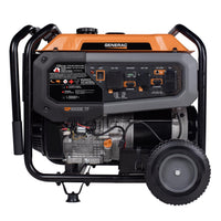 Generac 9500 W Gas/NG/LP Portable Generator