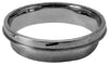 Selkirk Adjustable 8 in. Dia. Silver Stainless Steel Stove Pipe Adapter - Open Box